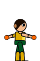 Butterfly Goalie